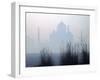 Taj Mahal, Agra, Uttar Pradesh, India-Gavin Hellier-Framed Photographic Print