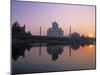 Taj Mahal, Agra, Uttar Pradesh, India-Gavin Hellier-Mounted Photographic Print