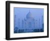 Taj Mahal, Agra, Uttar Pradesh, India-Walter Bibikow-Framed Photographic Print