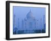 Taj Mahal, Agra, Uttar Pradesh, India-Walter Bibikow-Framed Photographic Print