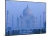 Taj Mahal, Agra, Uttar Pradesh, India-Walter Bibikow-Mounted Photographic Print