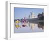 Taj Mahal, Agra, Uttar Pradesh, India-Doug Pearson-Framed Photographic Print