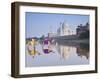 Taj Mahal, Agra, Uttar Pradesh, India-Doug Pearson-Framed Photographic Print