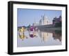 Taj Mahal, Agra, Uttar Pradesh, India-Doug Pearson-Framed Photographic Print