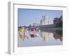 Taj Mahal, Agra, Uttar Pradesh, India-Doug Pearson-Framed Photographic Print