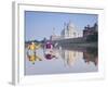 Taj Mahal, Agra, Uttar Pradesh, India-Doug Pearson-Framed Photographic Print