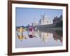 Taj Mahal, Agra, Uttar Pradesh, India-Doug Pearson-Framed Photographic Print