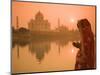 Taj Mahal, Agra, Uttar Pradesh, India-Doug Pearson-Mounted Photographic Print