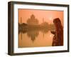 Taj Mahal, Agra, Uttar Pradesh, India-Doug Pearson-Framed Photographic Print