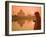 Taj Mahal, Agra, Uttar Pradesh, India-Doug Pearson-Framed Photographic Print