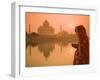Taj Mahal, Agra, Uttar Pradesh, India-Doug Pearson-Framed Photographic Print