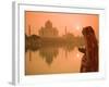 Taj Mahal, Agra, Uttar Pradesh, India-Doug Pearson-Framed Photographic Print