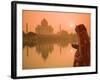 Taj Mahal, Agra, Uttar Pradesh, India-Doug Pearson-Framed Photographic Print