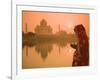 Taj Mahal, Agra, Uttar Pradesh, India-Doug Pearson-Framed Photographic Print