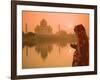 Taj Mahal, Agra, Uttar Pradesh, India-Doug Pearson-Framed Photographic Print