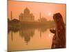 Taj Mahal, Agra, Uttar Pradesh, India-Doug Pearson-Mounted Photographic Print