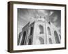 Taj Mahal, Agra, Uttar Pradesh, India-Ian Trower-Framed Photographic Print