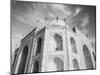 Taj Mahal, Agra, Uttar Pradesh, India-Ian Trower-Mounted Photographic Print