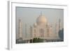 Taj Mahal, Agra, Uttar Pradesh, India.-Inger Hogstrom-Framed Photographic Print