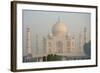 Taj Mahal, Agra, Uttar Pradesh, India.-Inger Hogstrom-Framed Photographic Print