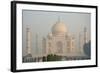 Taj Mahal, Agra, Uttar Pradesh, India.-Inger Hogstrom-Framed Photographic Print