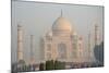 Taj Mahal, Agra, Uttar Pradesh, India.-Inger Hogstrom-Mounted Photographic Print