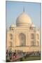 Taj Mahal, Agra, Uttar Pradesh, India.-Inger Hogstrom-Mounted Photographic Print