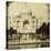 Taj Mahal, Agra, Uttar Pradesh, India-Underwood & Underwood-Stretched Canvas