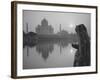 Taj Mahal, Agra, Uttar Pradesh, India-Doug Pearson-Framed Photographic Print