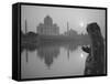 Taj Mahal, Agra, Uttar Pradesh, India-Doug Pearson-Framed Stretched Canvas