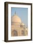 Taj Mahal, Agra, Uttar Pradesh, India.-Inger Hogstrom-Framed Photographic Print