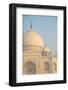 Taj Mahal, Agra, Uttar Pradesh, India.-Inger Hogstrom-Framed Photographic Print