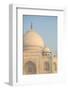 Taj Mahal, Agra, Uttar Pradesh, India.-Inger Hogstrom-Framed Photographic Print