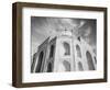 Taj Mahal, Agra, Uttar Pradesh, India-Ian Trower-Framed Photographic Print