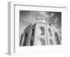 Taj Mahal, Agra, Uttar Pradesh, India-Ian Trower-Framed Photographic Print