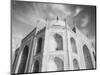 Taj Mahal, Agra, Uttar Pradesh, India-Ian Trower-Mounted Photographic Print