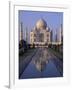 Taj Mahal, Agra, Uttar Pradesh, India-Peter Oxford-Framed Photographic Print