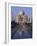 Taj Mahal, Agra, Uttar Pradesh, India-Peter Oxford-Framed Photographic Print