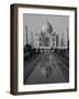 Taj Mahal, Agra, Uttar Pradesh, India-Peter Oxford-Framed Photographic Print