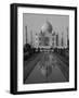 Taj Mahal, Agra, Uttar Pradesh, India-Peter Oxford-Framed Photographic Print