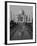 Taj Mahal, Agra, Uttar Pradesh, India-Peter Oxford-Framed Photographic Print