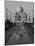 Taj Mahal, Agra, Uttar Pradesh, India-Peter Oxford-Mounted Photographic Print