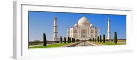 Taj Mahal, Agra-saiko3p-Framed Photographic Print