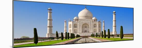 Taj Mahal, Agra-saiko3p-Mounted Photographic Print