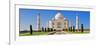 Taj Mahal, Agra-saiko3p-Framed Photographic Print