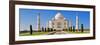 Taj Mahal, Agra-saiko3p-Framed Photographic Print