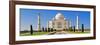 Taj Mahal, Agra-saiko3p-Framed Photographic Print