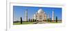 Taj Mahal, Agra-saiko3p-Framed Photographic Print