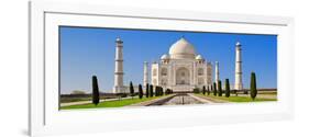 Taj Mahal, Agra-saiko3p-Framed Photographic Print