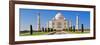 Taj Mahal, Agra-saiko3p-Framed Photographic Print